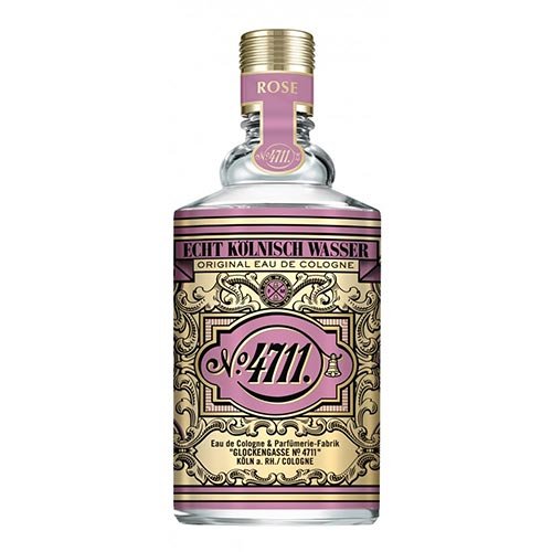 4711-Rose - Eau de Cologne 4711-Rose - Eau de Cologne